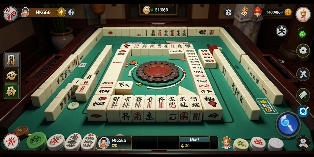 Tampilan gameplay NK666 yang menarik dan memikat.
