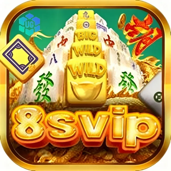 Logo 8svip
